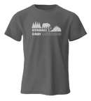 Charcoal Bear T-Shirt