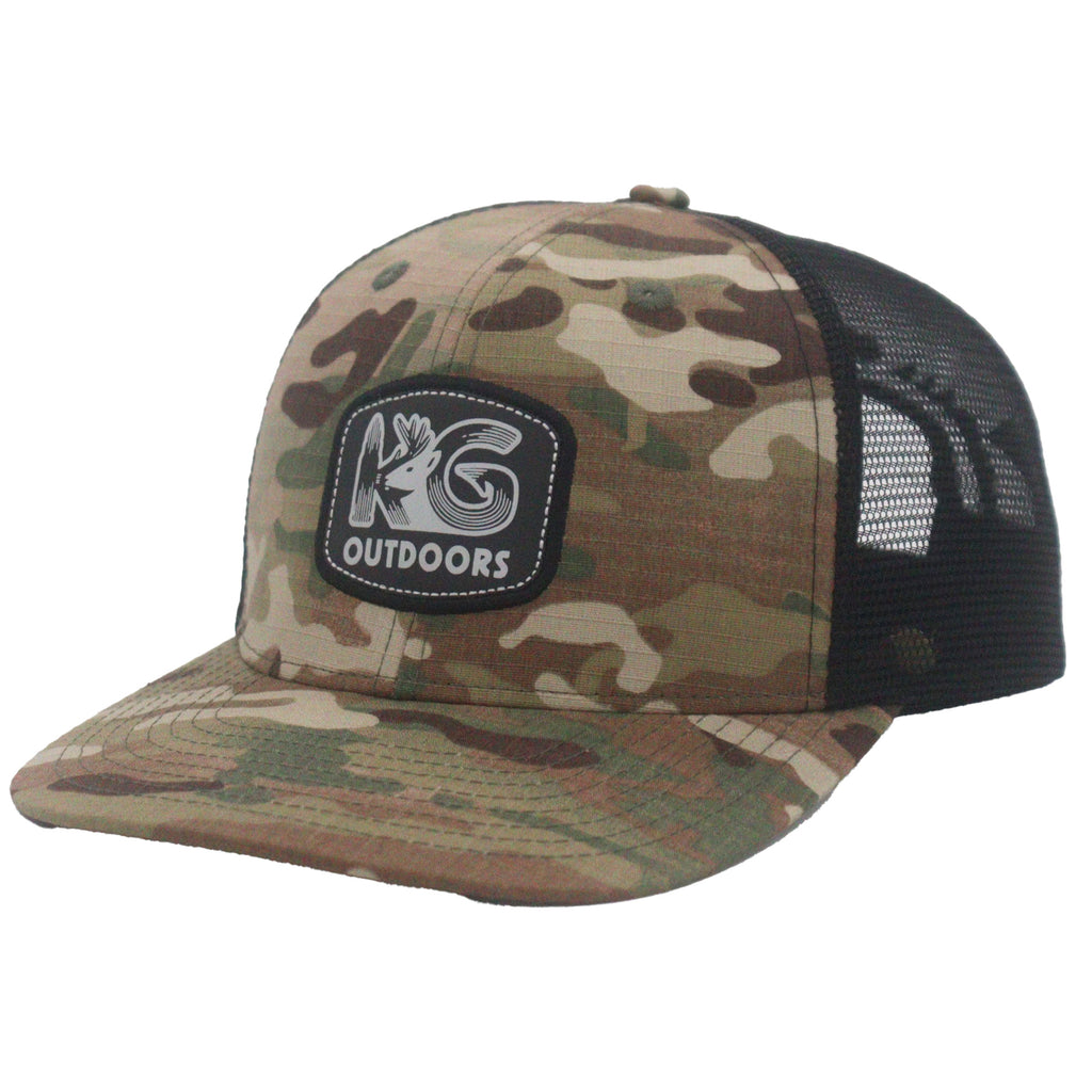 Casquette Savage Gear Flex Fit Camo Cap Casquette Savage Gear Flex Fit Camo Cap