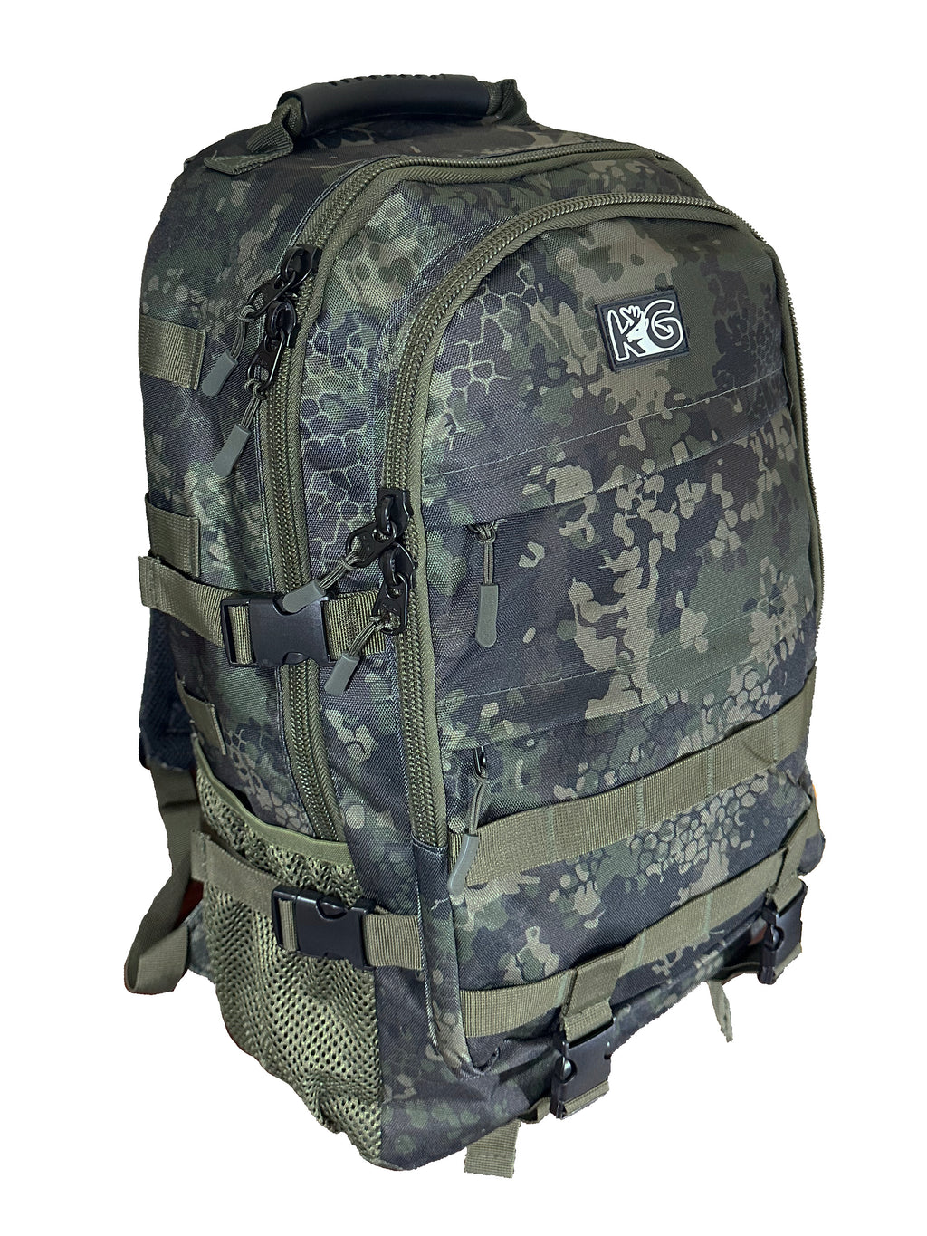 kg Camo Backpack