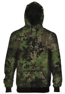 KG Camo Fleece Hoodie