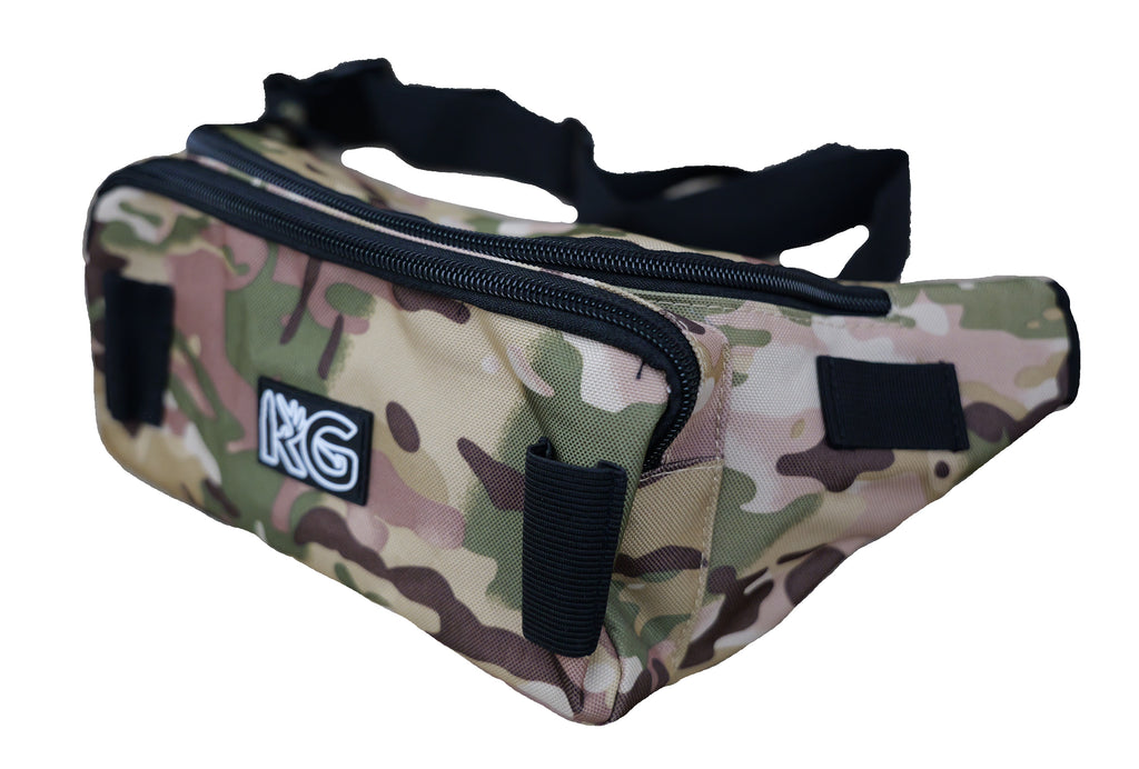 Scorpion Camo KG Fanny Pack – Kendall Gray