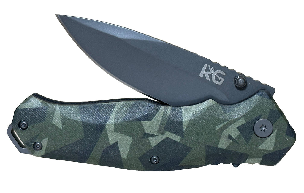 KG Pocket Knife – Kendall Gray