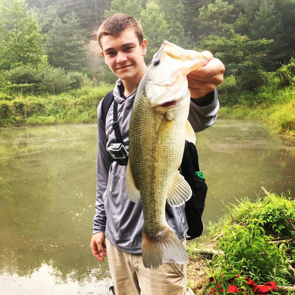 Fishing – Kendall Gray