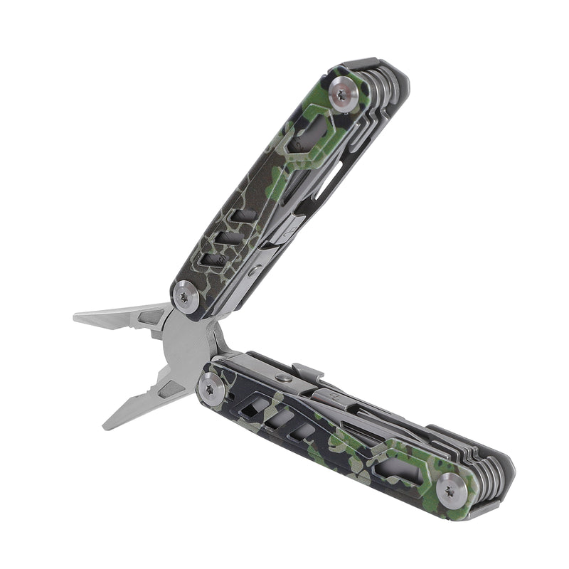 KG Camo Pliers Multi Tool