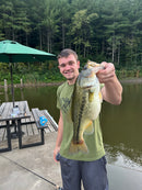 KG Bass Fishing Kit