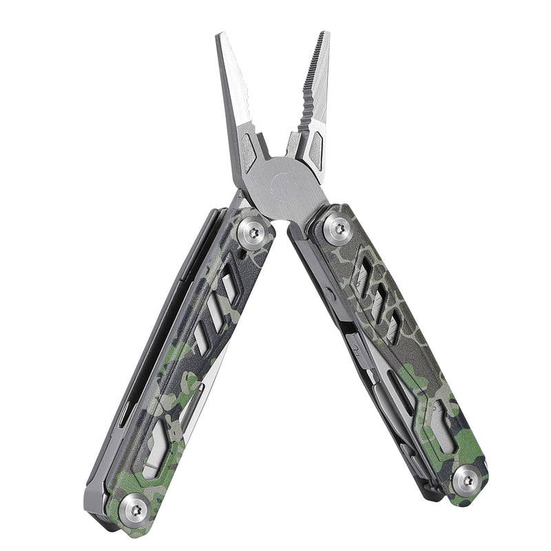 KG Camo Pliers Multi Tool