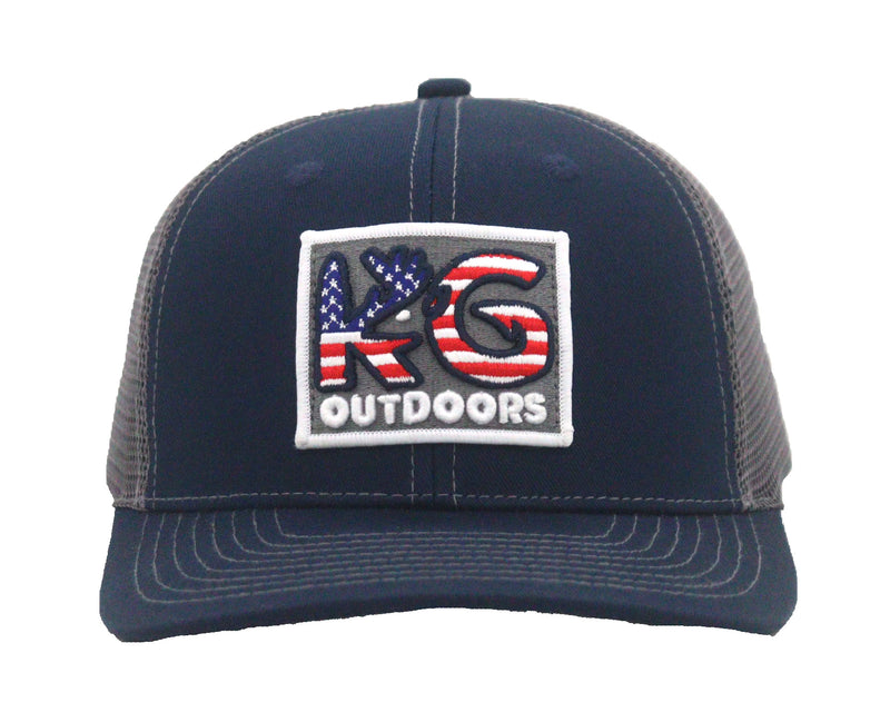 USA Snapback Hat