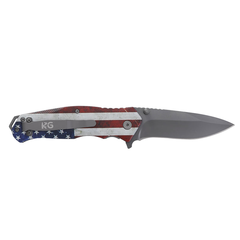 KG Pocket Knife