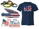 4th of July USA Bundle!