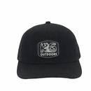 KG All Black Hat