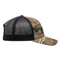 KG Camo Snapback hat