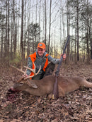 KG Hunters Orange Hat