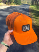 KG Hunters Orange Hat