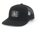 KG All Black Hat