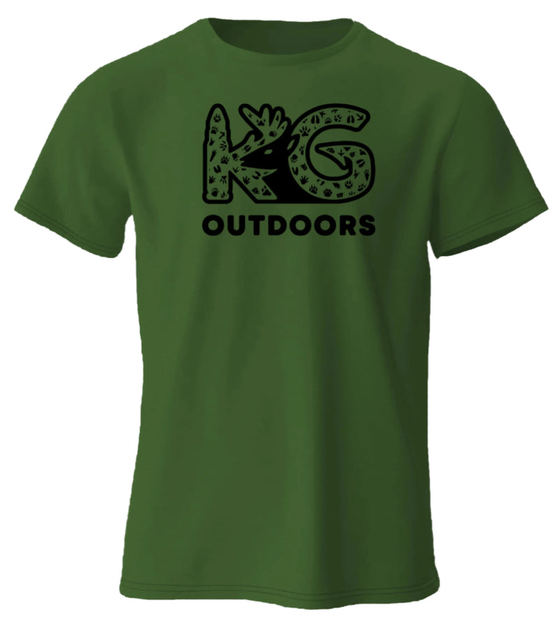 Animal Tracks T-Shirt