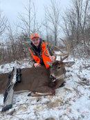 KG Hunters Orange Hat