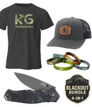 The Blackout Bundle w/ Free Gift!