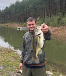 KG Bass Fishing Kit