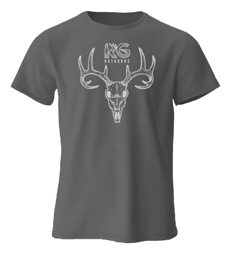 Charcoal Deadhead T-Shirt