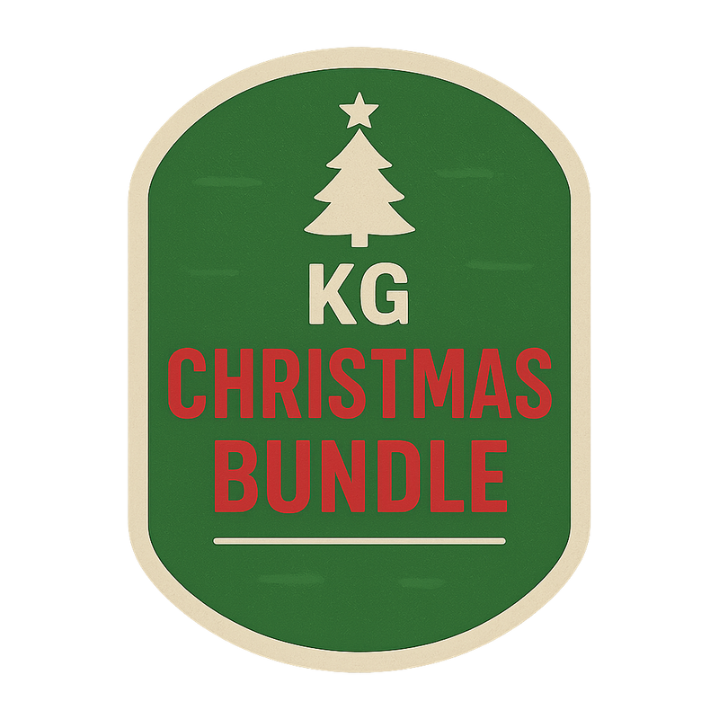 KG Christmas Bundle!