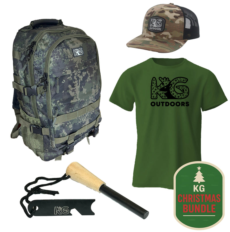 KG Christmas Bundle!