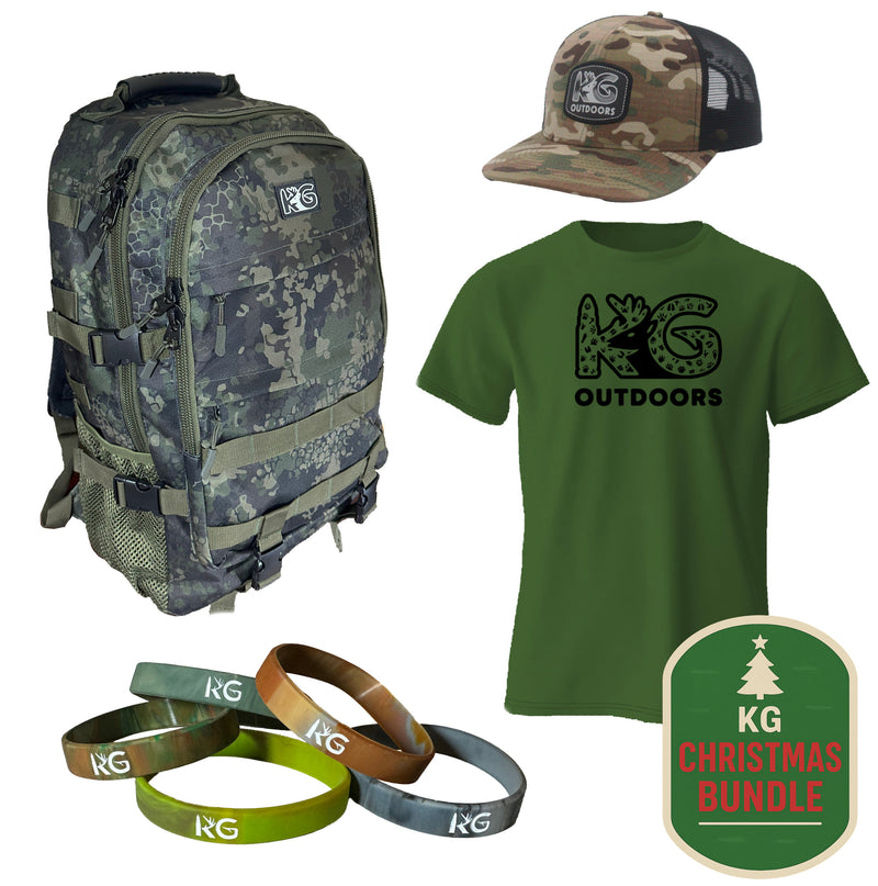 KG Christmas Bundle!