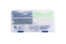 KG Bass Fishing Worm Kit