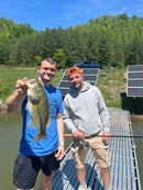KG Bass Fishing Kit