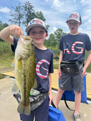 KG Bass Fishing Kit