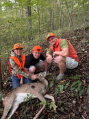 KG Hunters Orange Hat