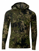 KG Camo Lightweight Hoodie Shirt