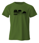 Green Bear T-Shirt