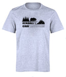 Light Grey Bear T-Shirt