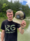 KG Camo Snapback hat