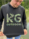 Blackout Lightweight Hooded Shirt