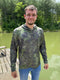 KG Camo Lightweight Hoodie Shirt