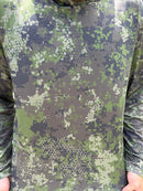 KG Camo Lightweight Hoodie Shirt