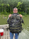 KG Camo Backpack