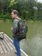 KG Camo Backpack