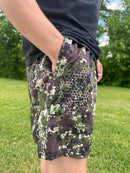 KG Camo Shorts & Free Towel