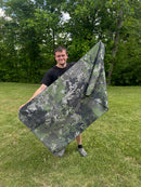 KG Camo Shorts & Free Towel