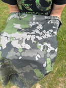 KG Camo Shorts & Free Towel