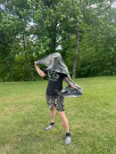 KG Camo Shorts & Free Towel