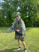 KG Camo Shorts & Free Towel