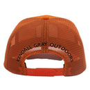KG Hunters Orange Hat