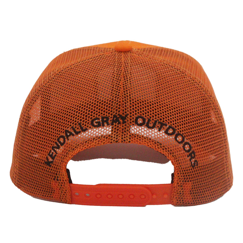 KG Hunters Orange Hat