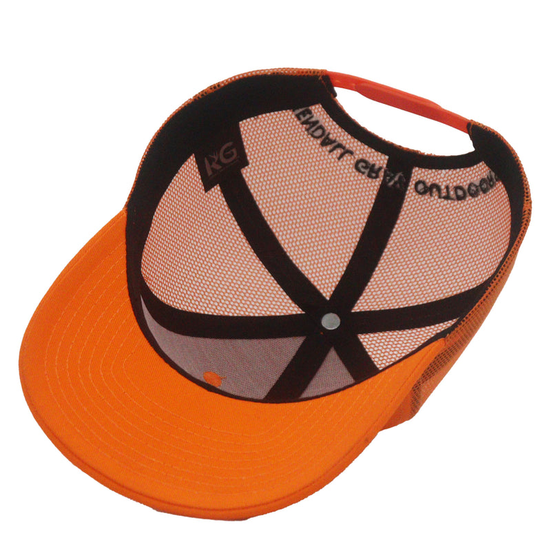 KG Hunters Orange Hat