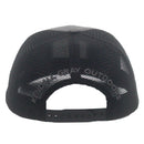 KG Charcoal Snapback Hat