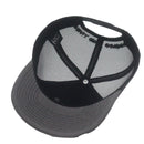 KG Charcoal Snapback Hat