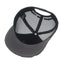 KG Charcoal Snapback Hat
